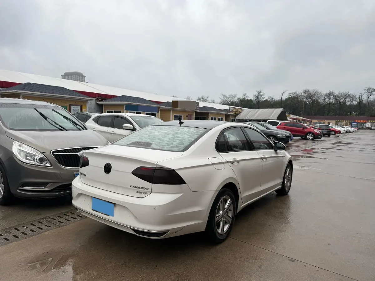2019 Volkswagen Lamando 1.4T 131HP L4 7DCT,autocango,china used car exporter,china ev exporter,chinese used car exporter,chinese used ev exporter