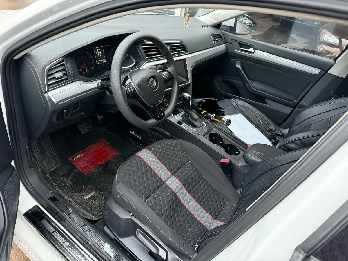 2019 Volkswagen Lamando 1.4T 131HP L4 7DCT,autocango,china used car exporter,china ev exporter,chinese used car exporter,chinese used ev exporter