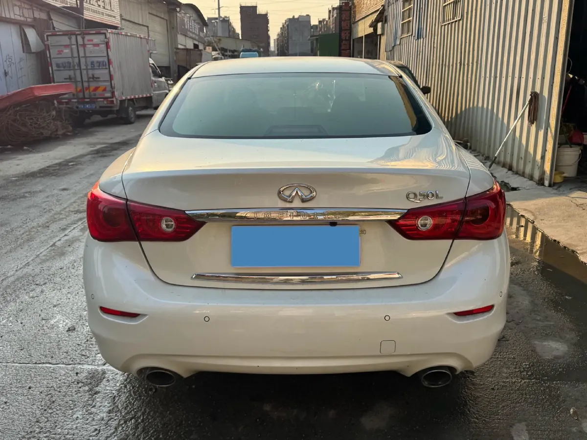 2016 Infiniti Q50L 2.0T 211HP L4 7AT,autocango,china used car exporter,china ev exporter,chinese used car exporter,chinese used ev exporter