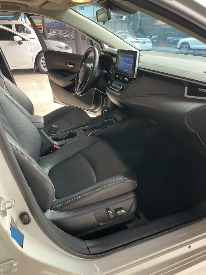 2019 Toyota Corolla 1.2T 116HP L4 CVT,autocango,china used car exporter,china ev exporter,chinese used car exporter,chinese used ev exporter