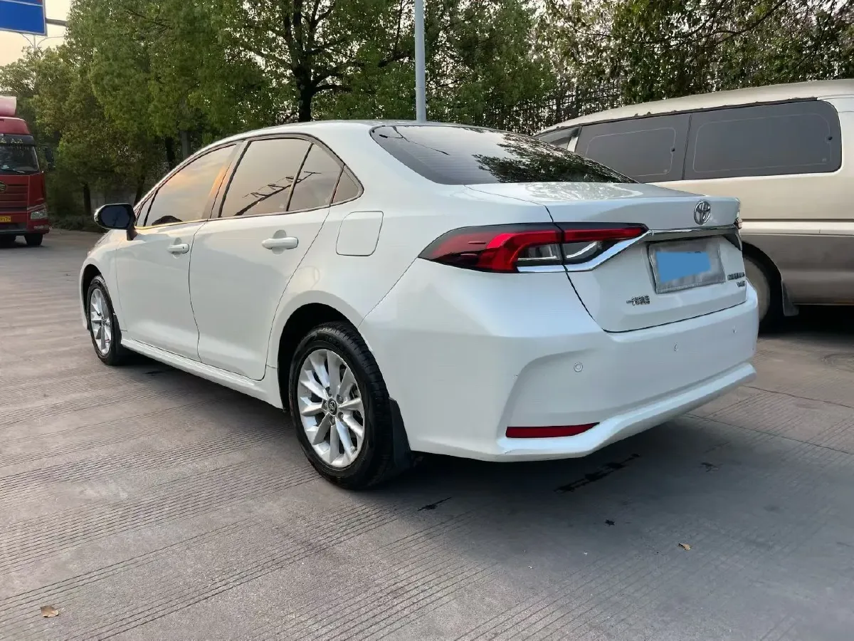 2019 Toyota Corolla 1.2T 116HP L4 CVT,autocango,china used car exporter,china ev exporter,chinese used car exporter,chinese used ev exporter
