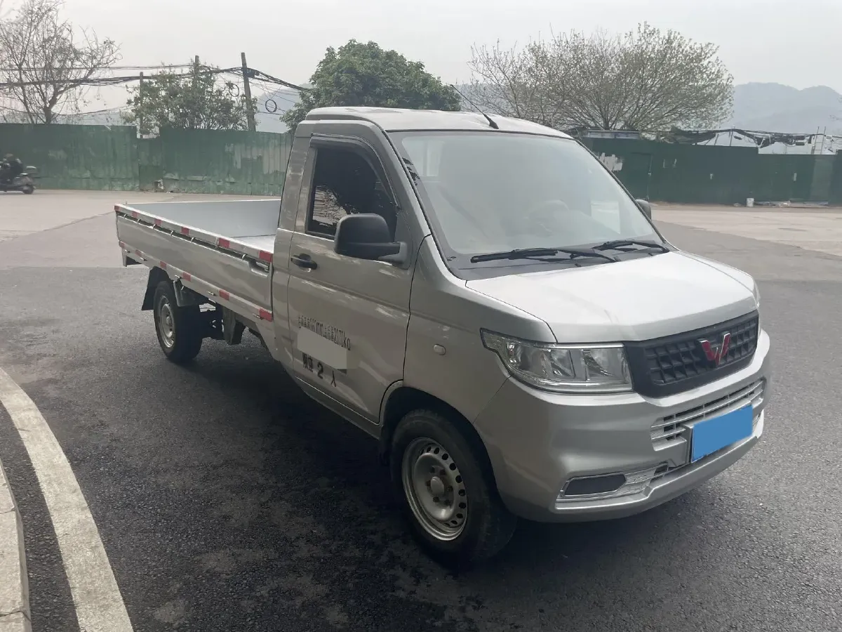 2020 WuLing RongGuang New Truck Special 1.8L 125HP L4 5MT,autocango,china used car exporter,china ev exporter,chinese used car exporter,chinese used ev exporter