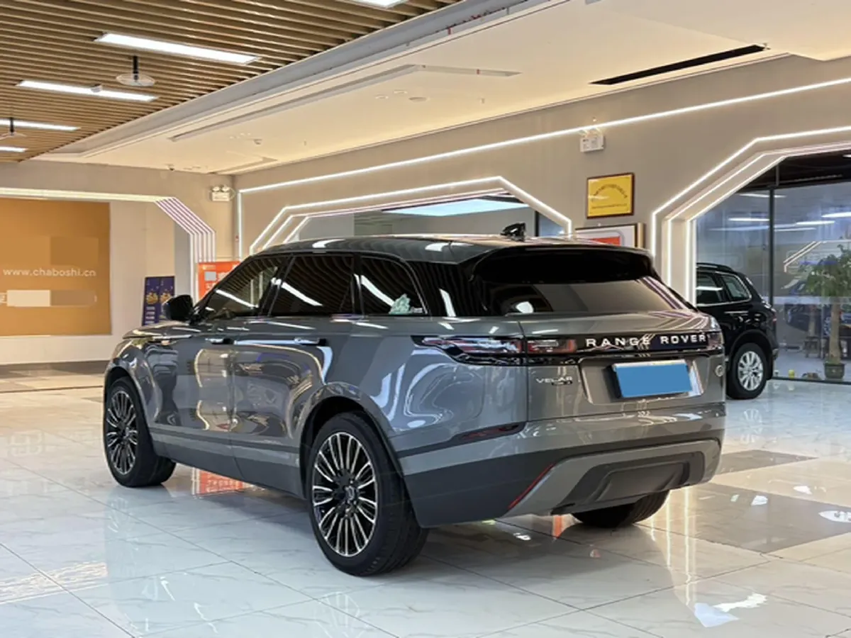 2018 Land Rover Range Rover Velar 3.0T 380HP V6 8AT,autocango,china used car exporter,china ev exporter,chinese used car exporter,chinese used ev exporter