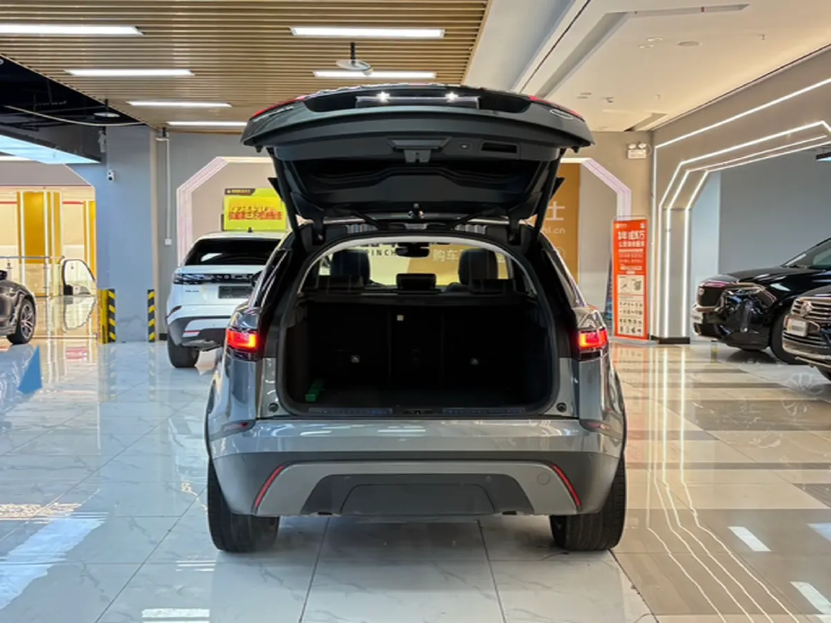 2018 Land Rover Range Rover Velar 3.0T 380HP V6 8AT,autocango,china used car exporter,china ev exporter,chinese used car exporter,chinese used ev exporter