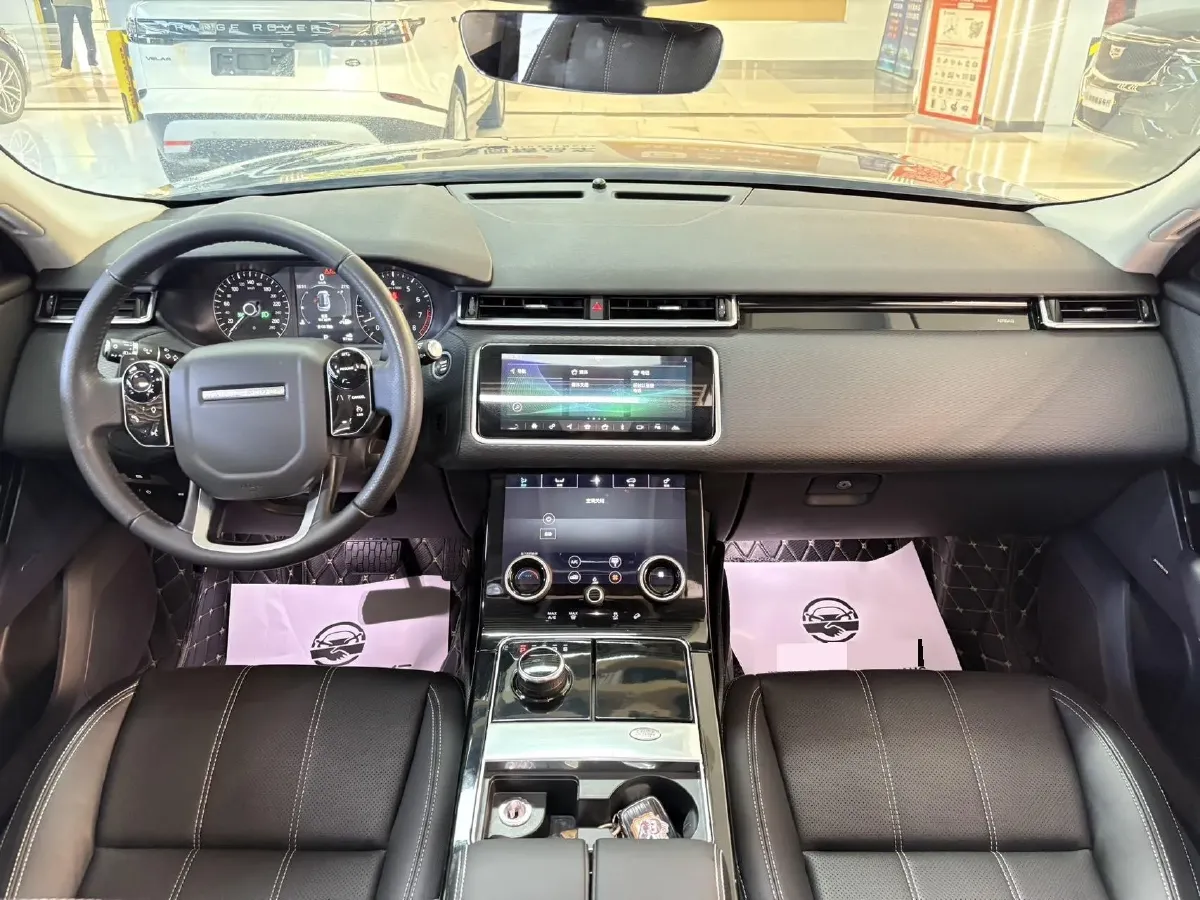 2018 Land Rover Range Rover Velar 3.0T 380HP V6 8AT,autocango,china used car exporter,china ev exporter,chinese used car exporter,chinese used ev exporter
