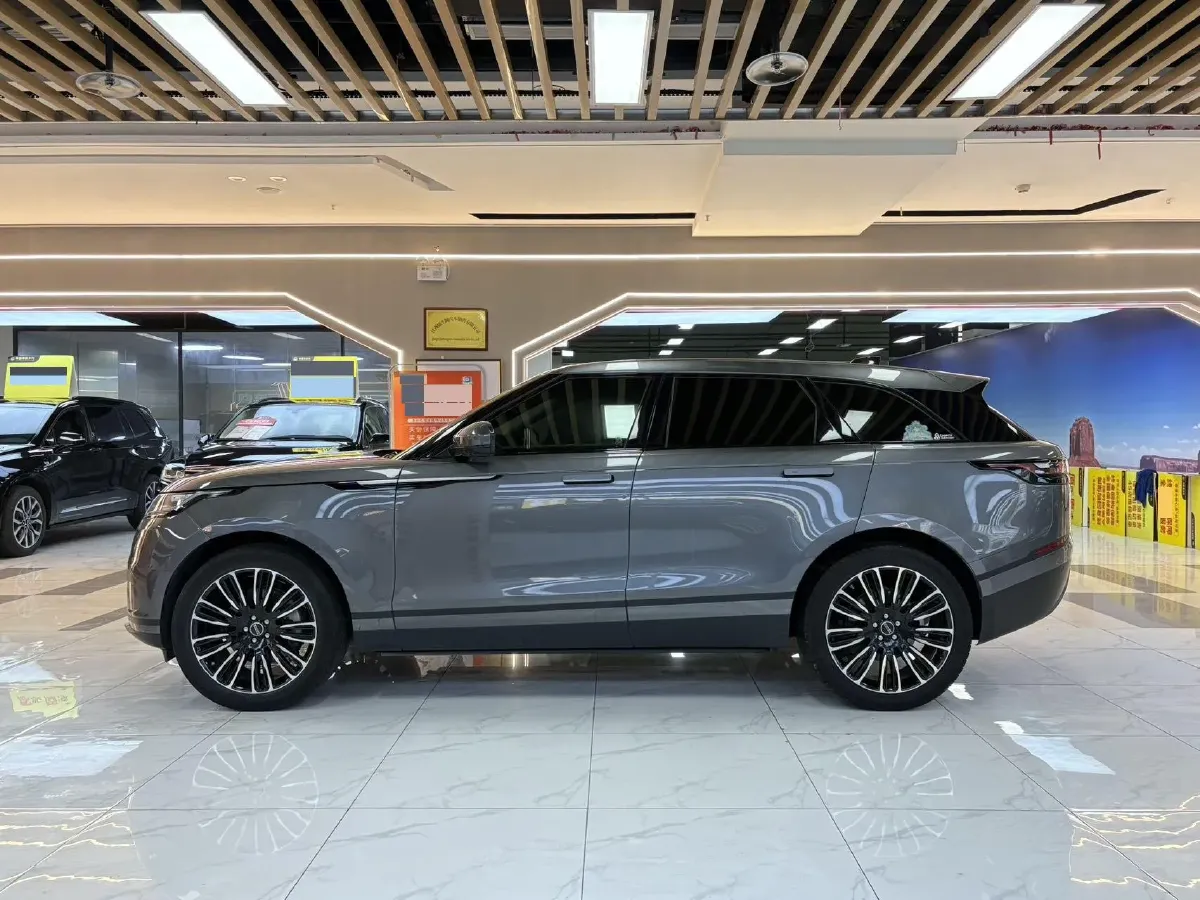 2018 Land Rover Range Rover Velar 3.0T 380HP V6 8AT,autocango,china used car exporter,china ev exporter,chinese used car exporter,chinese used ev exporter