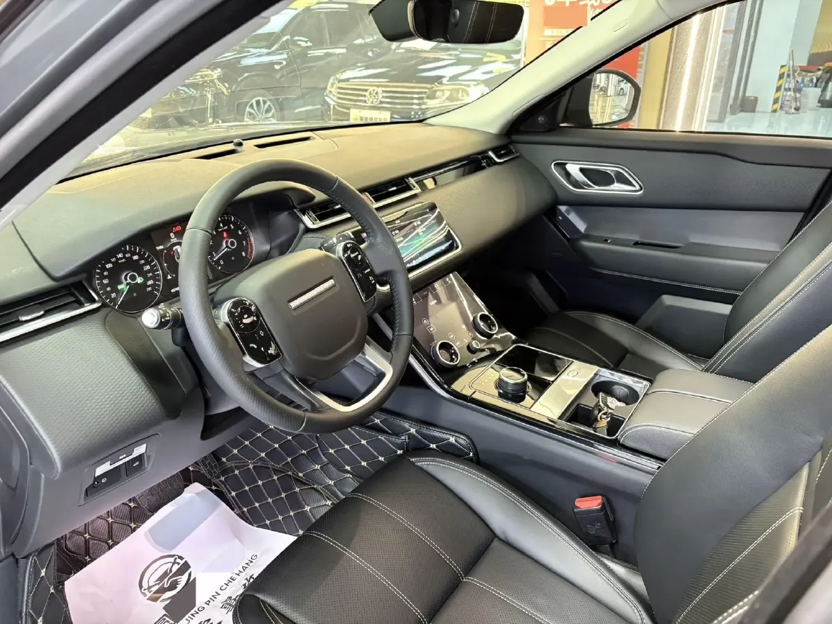 2018 Land Rover Range Rover Velar 3.0T 380HP V6 8AT,autocango,china used car exporter,china ev exporter,chinese used car exporter,chinese used ev exporter