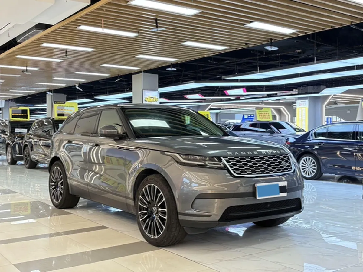 2018 Land Rover Range Rover Velar 3.0T 380HP V6 8AT,autocango,china used car exporter,china ev exporter,chinese used car exporter,chinese used ev exporter