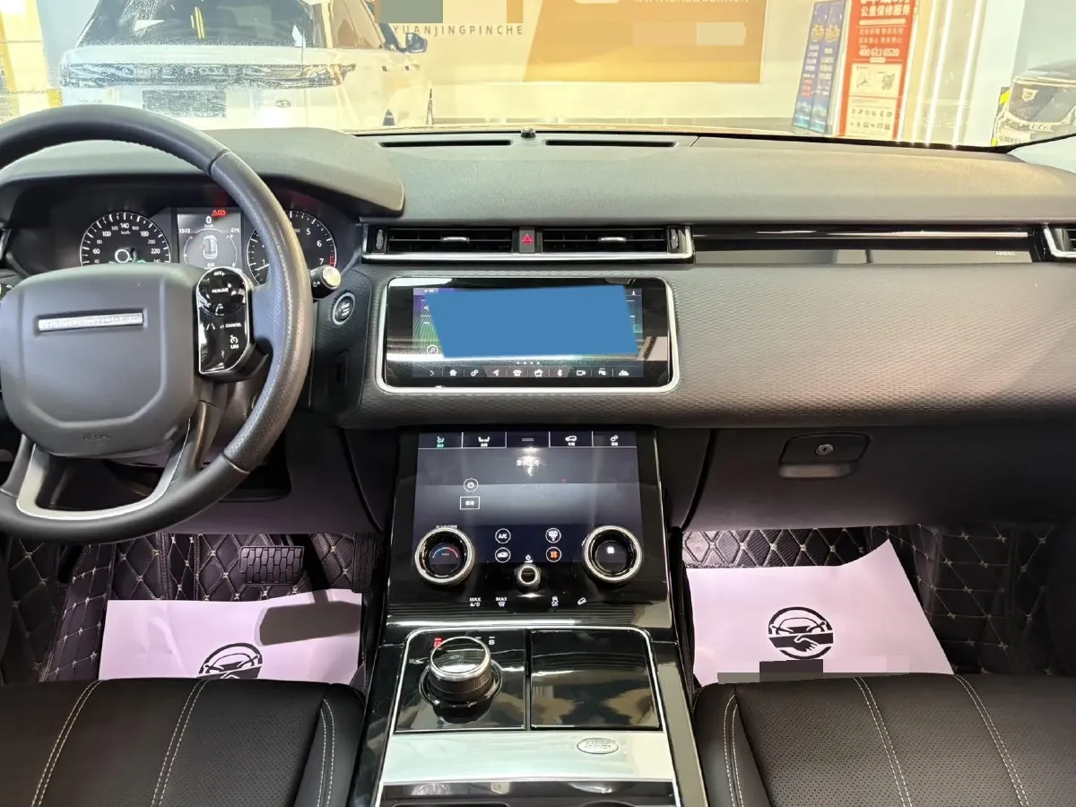 2018 Land Rover Range Rover Velar 3.0T 380HP V6 8AT,autocango,china used car exporter,china ev exporter,chinese used car exporter,chinese used ev exporter