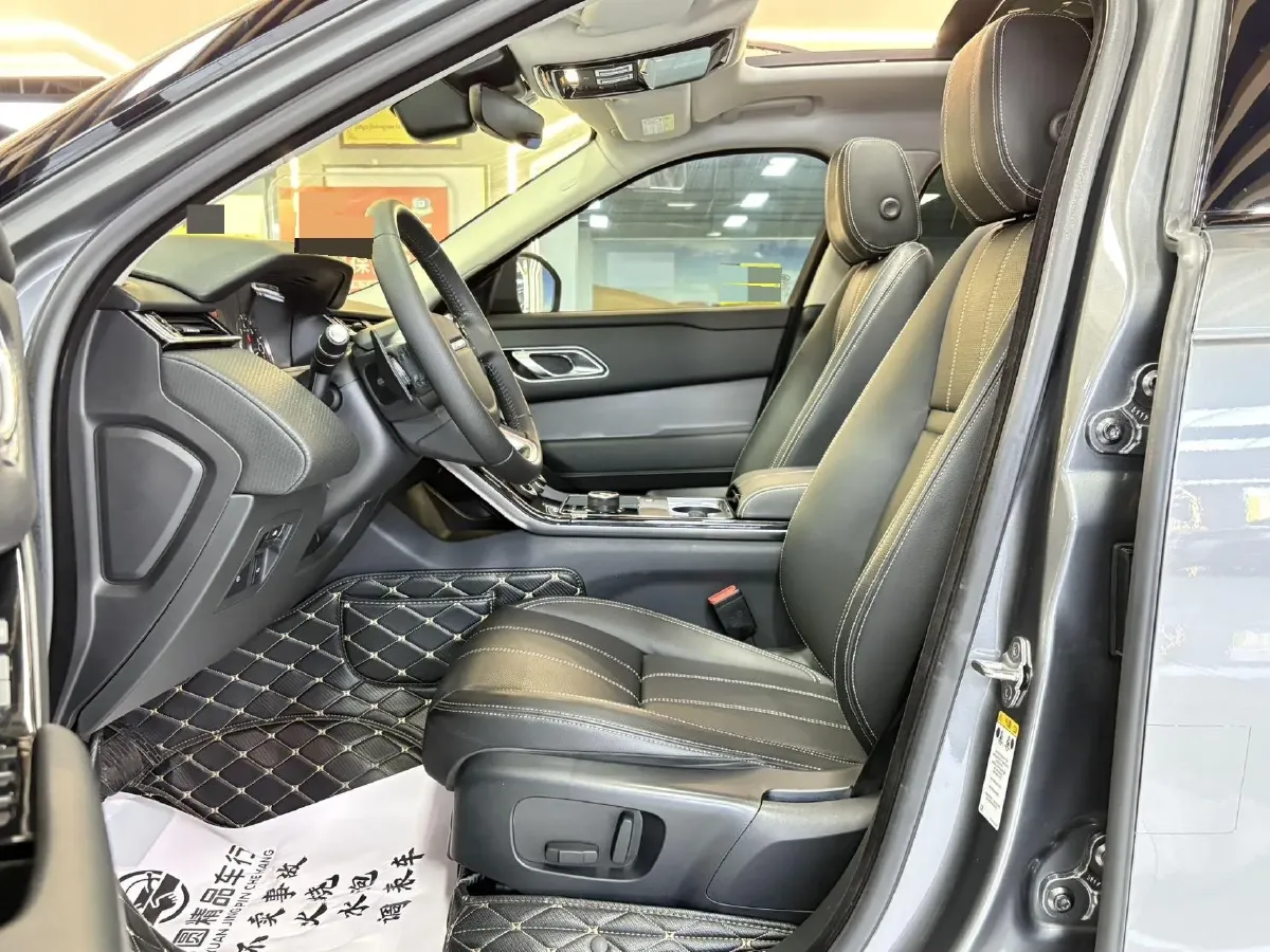 2018 Land Rover Range Rover Velar 3.0T 380HP V6 8AT,autocango,china used car exporter,china ev exporter,chinese used car exporter,chinese used ev exporter