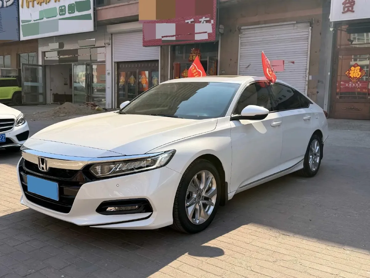 2018 Honda Accord 1.5T 194HP L4 CVT,autocango,china used car exporter,china ev exporter,chinese used car exporter,chinese used ev exporter