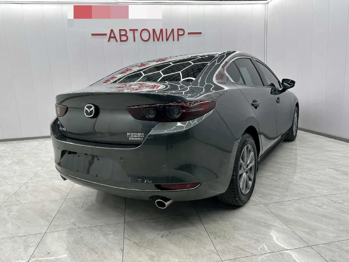 2021 Mazda 3 Axela 1.5L 117HP L4 6AT,autocango,china used car exporter,china ev exporter,chinese used car exporter,chinese used ev exporter