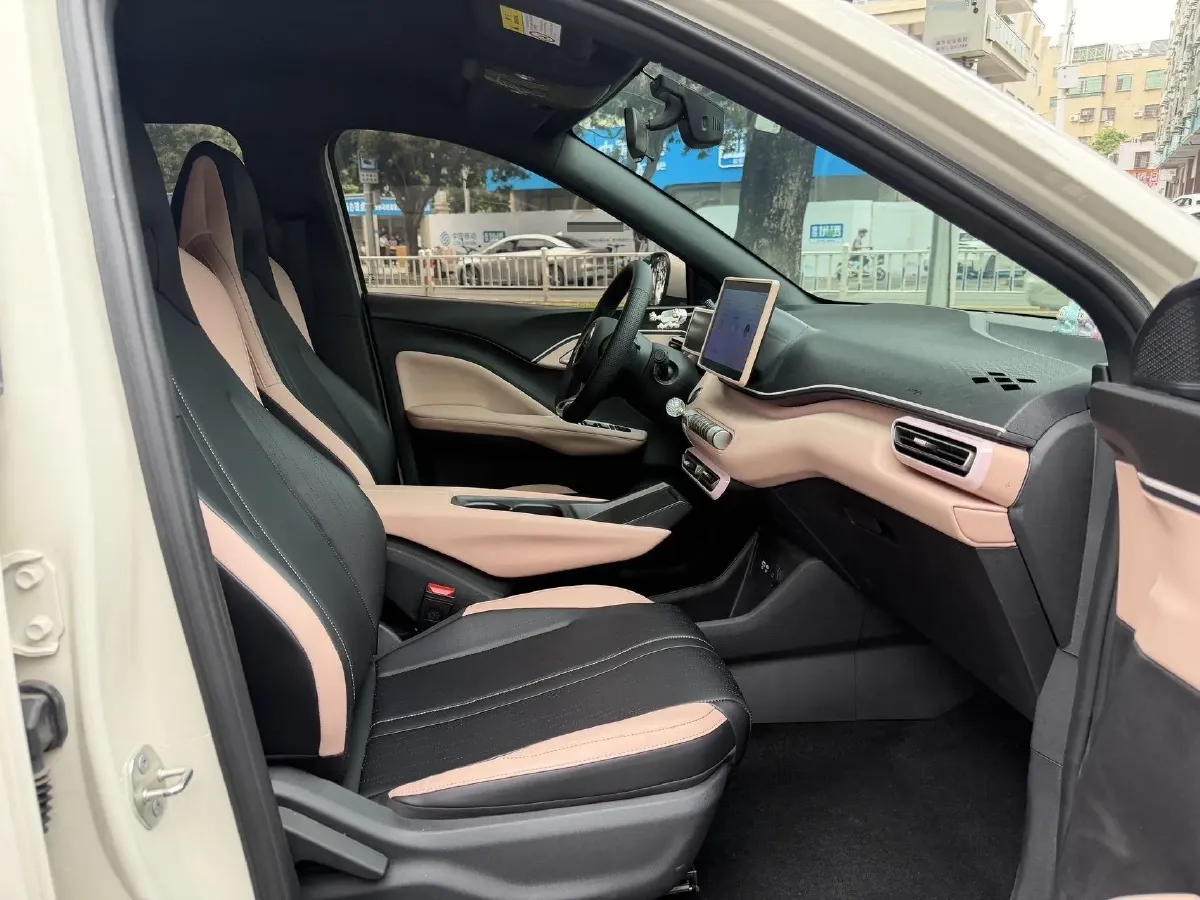 2025 BYD Seagull BEV 30.08KWH,autocango,china used car exporter,china ev exporter,chinese used car exporter,chinese used ev exporter