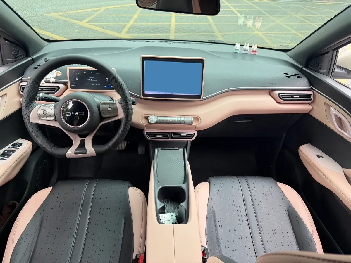 2025 BYD Seagull BEV 30.08KWH,autocango,china used car exporter,china ev exporter,chinese used car exporter,chinese used ev exporter