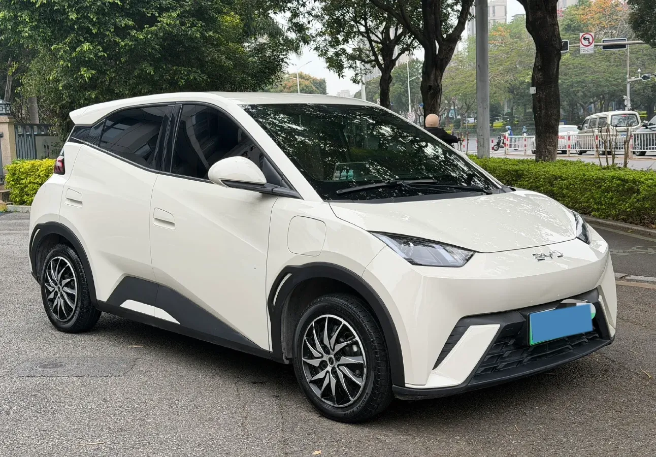 2025 BYD Seagull BEV 30.08KWH,autocango,china used car exporter,china ev exporter,chinese used car exporter,chinese used ev exporter