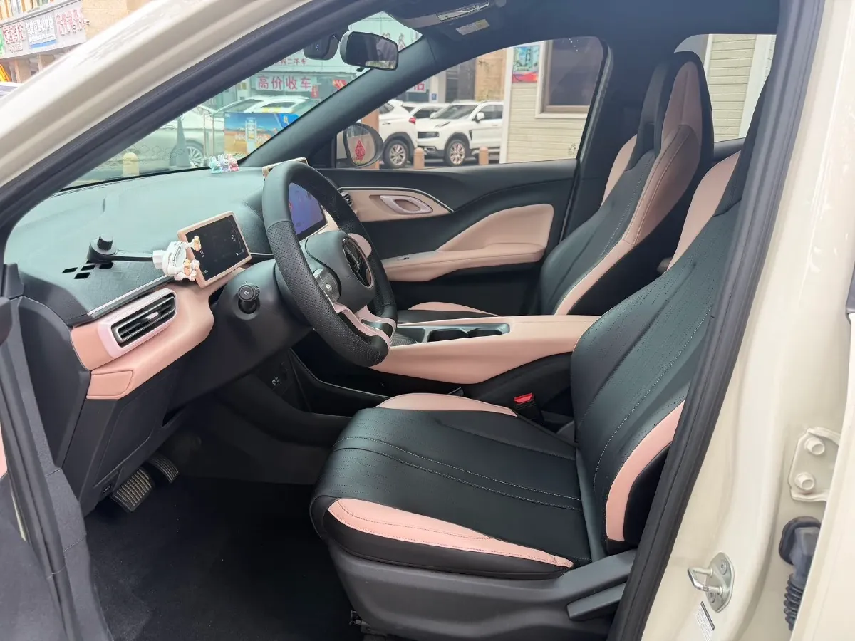 2025 BYD Seagull BEV 30.08KWH,autocango,china used car exporter,china ev exporter,chinese used car exporter,chinese used ev exporter