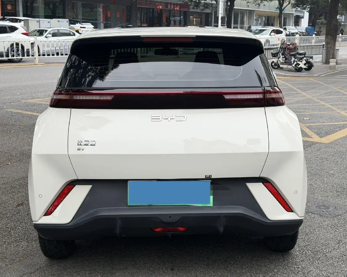 2025 BYD Seagull BEV 30.08KWH,autocango,china used car exporter,china ev exporter,chinese used car exporter,chinese used ev exporter