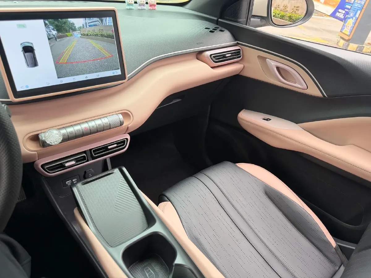 2025 BYD Seagull BEV 30.08KWH,autocango,china used car exporter,china ev exporter,chinese used car exporter,chinese used ev exporter