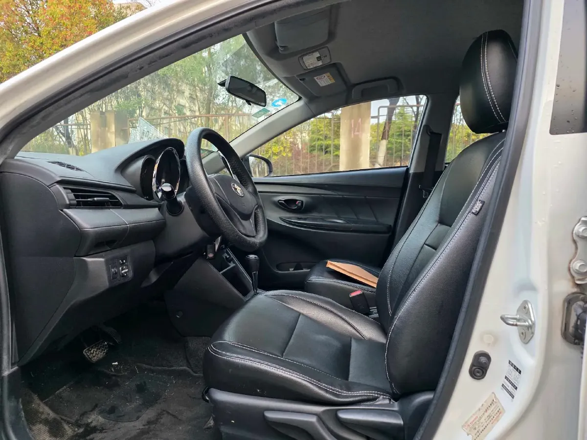 2017 Toyota Vios 1.5L 107HP L4 CVT,autocango,china used car exporter,china ev exporter,chinese used car exporter,chinese used ev exporter