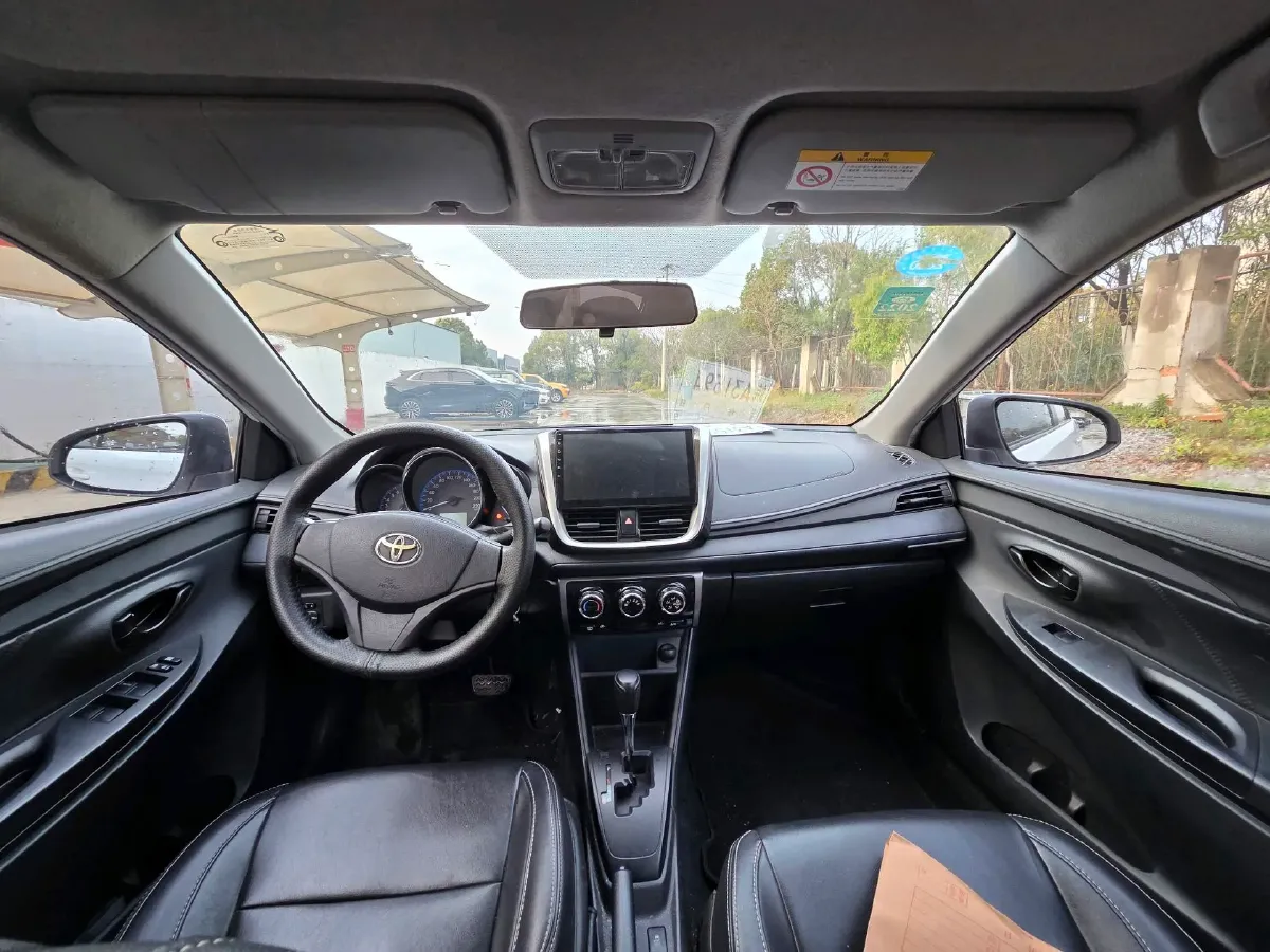 2017 Toyota Vios 1.5L 107HP L4 CVT,autocango,china used car exporter,china ev exporter,chinese used car exporter,chinese used ev exporter