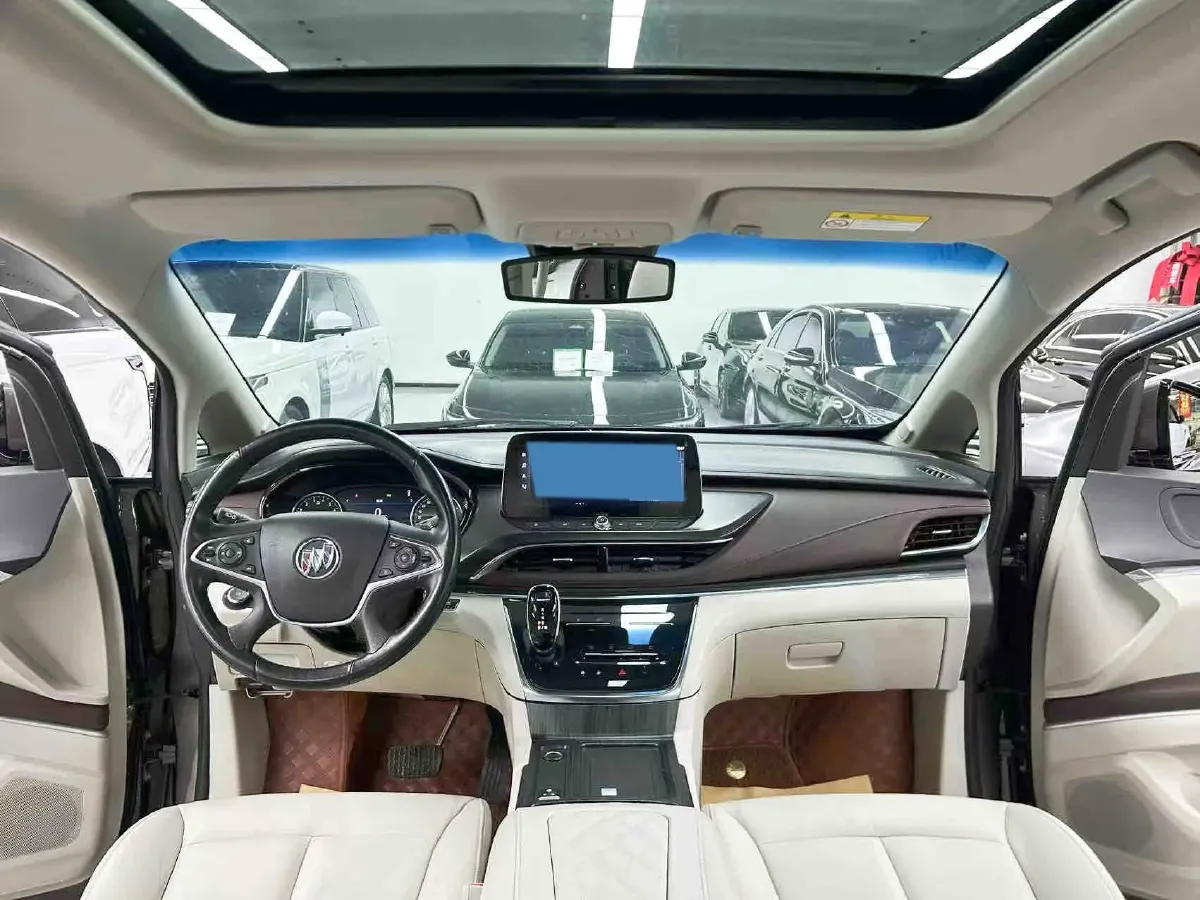 2020 Buick GL8 2.0T 237HP L4 9AT,autocango,china used car exporter,china ev exporter,chinese used car exporter,chinese used ev exporter