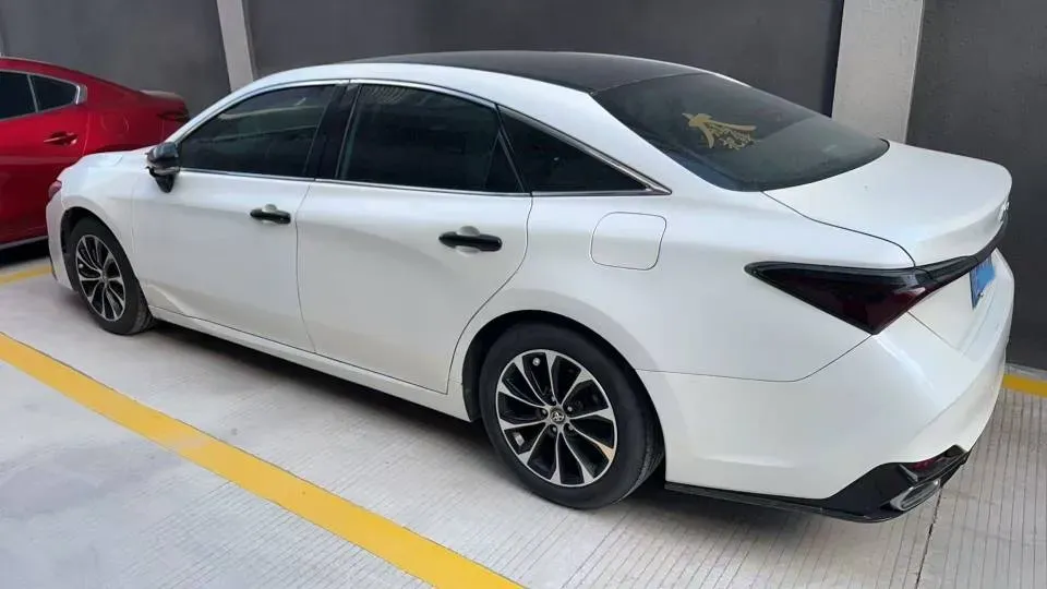 2019 Toyota Avalon 2.5L 178HP L4 E-CVT Hybrid,autocango,china used car exporter,china ev exporter,chinese used car exporter,chinese used ev exporter