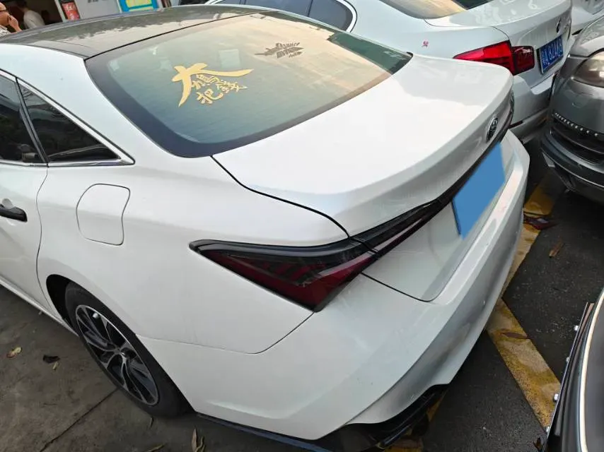 2019 Toyota Avalon 2.5L 178HP L4 E-CVT Hybrid,autocango,china used car exporter,china ev exporter,chinese used car exporter,chinese used ev exporter