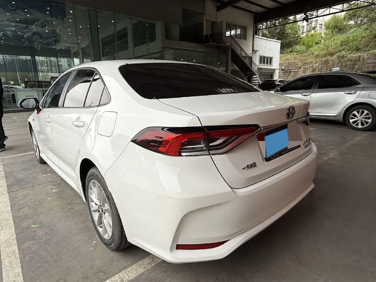 2022 Toyota Corolla 1.8L 98HP L4 E-CVT Hybrid,autocango,china used car exporter,china ev exporter,chinese used car exporter,chinese used ev exporter