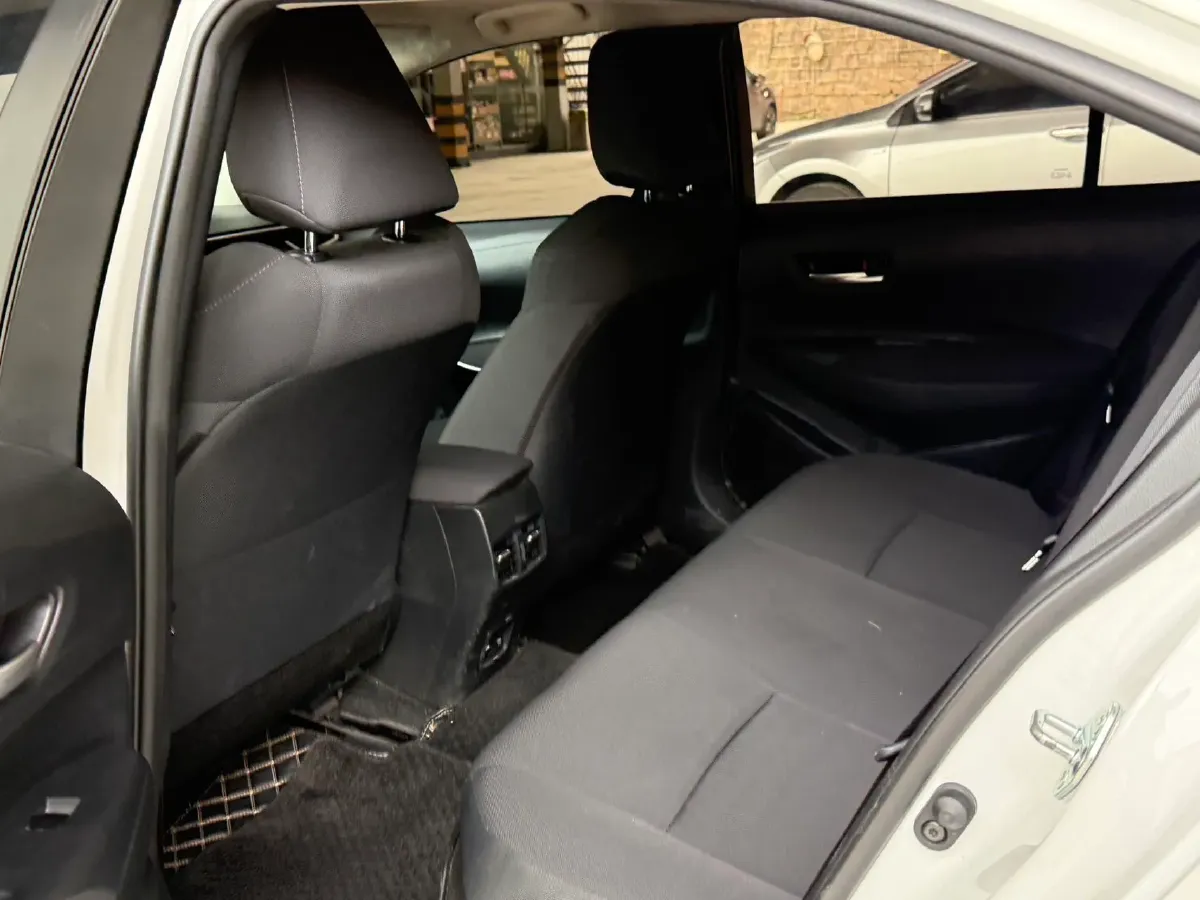 2022 Toyota Corolla 1.8L 98HP L4 E-CVT Hybrid,autocango,china used car exporter,china ev exporter,chinese used car exporter,chinese used ev exporter