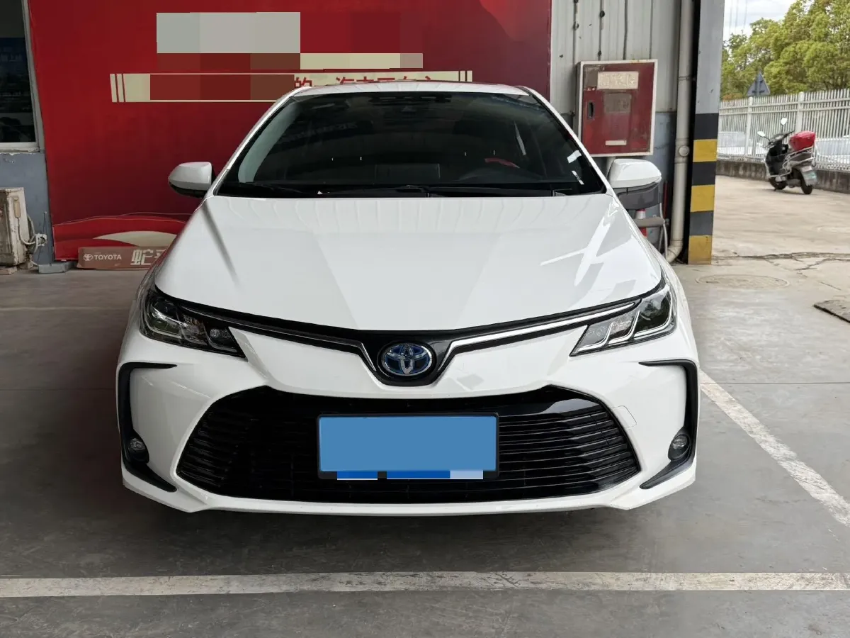 2022 Toyota Corolla 1.8L 98HP L4 E-CVT Hybrid,autocango,china used car exporter,china ev exporter,chinese used car exporter,chinese used ev exporter