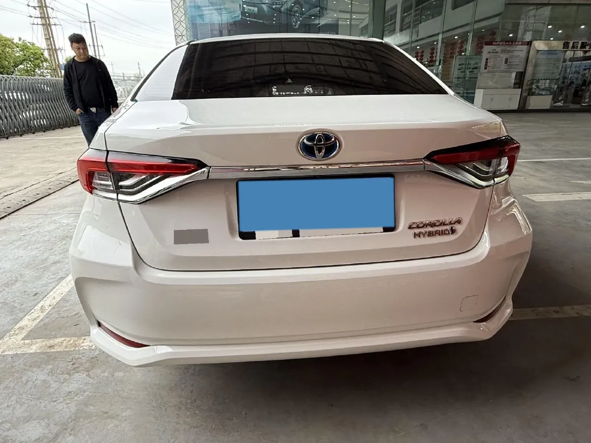 2022 Toyota Corolla 1.8L 98HP L4 E-CVT Hybrid,autocango,china used car exporter,china ev exporter,chinese used car exporter,chinese used ev exporter