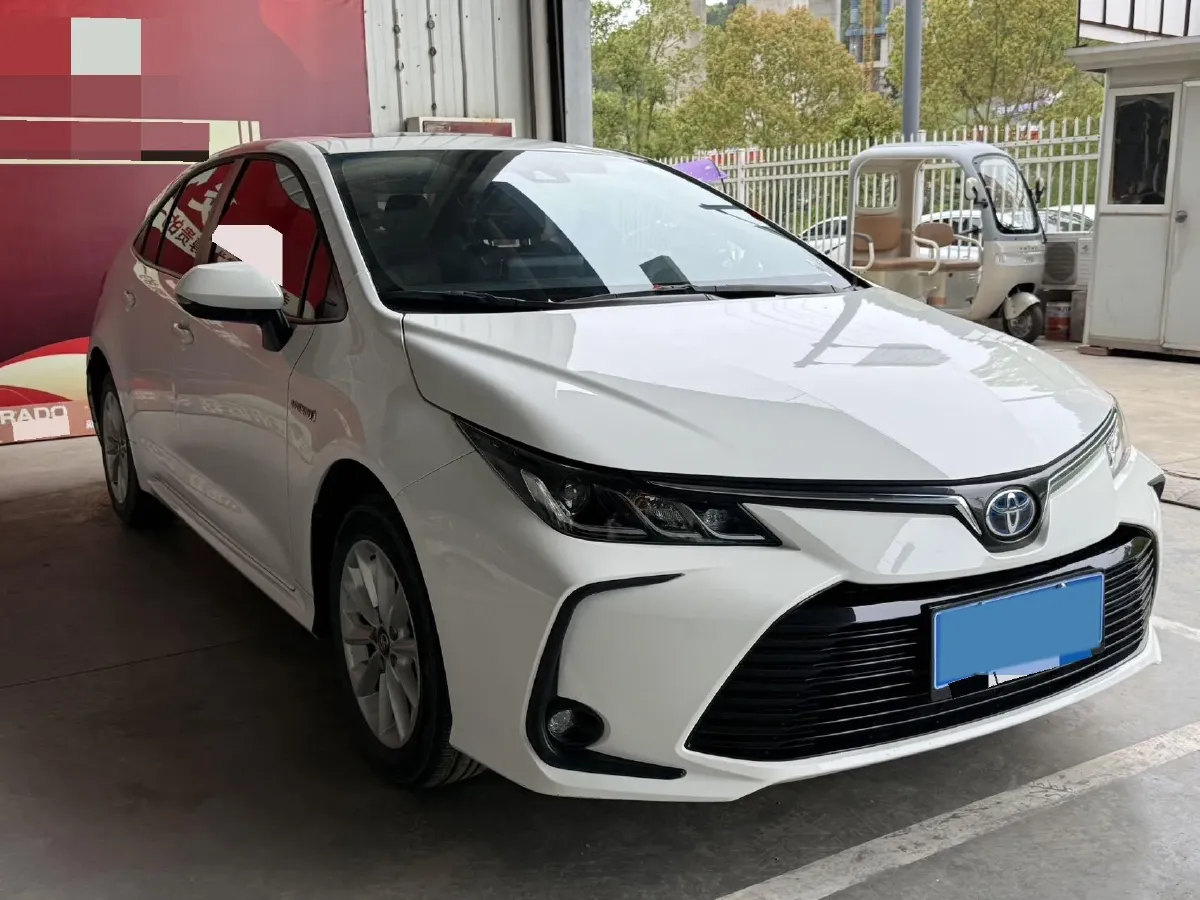2022 Toyota Corolla 1.8L 98HP L4 E-CVT Hybrid,autocango,china used car exporter,china ev exporter,chinese used car exporter,chinese used ev exporter
