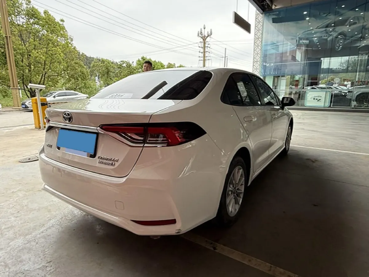 2022 Toyota Corolla 1.8L 98HP L4 E-CVT Hybrid,autocango,china used car exporter,china ev exporter,chinese used car exporter,chinese used ev exporter