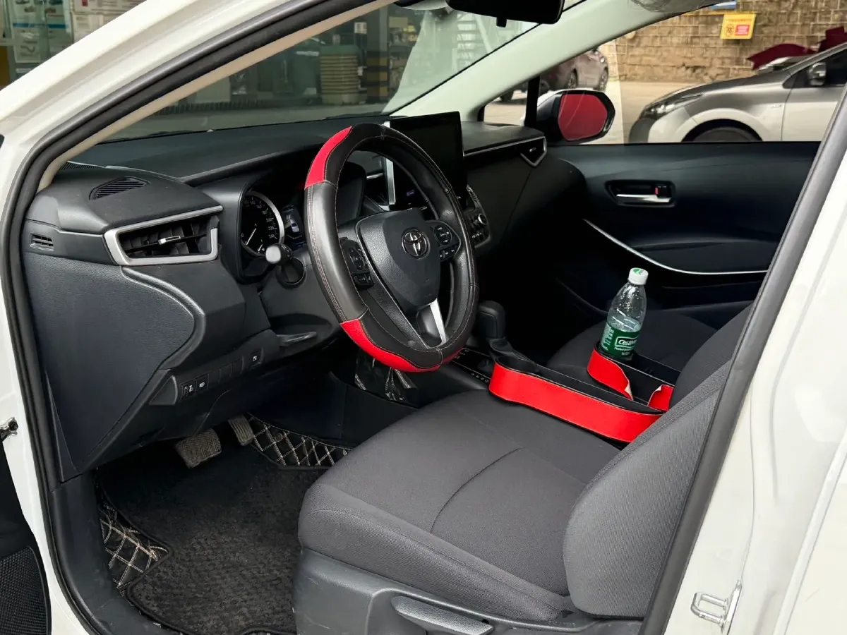 2022 Toyota Corolla 1.8L 98HP L4 E-CVT Hybrid,autocango,china used car exporter,china ev exporter,chinese used car exporter,chinese used ev exporter