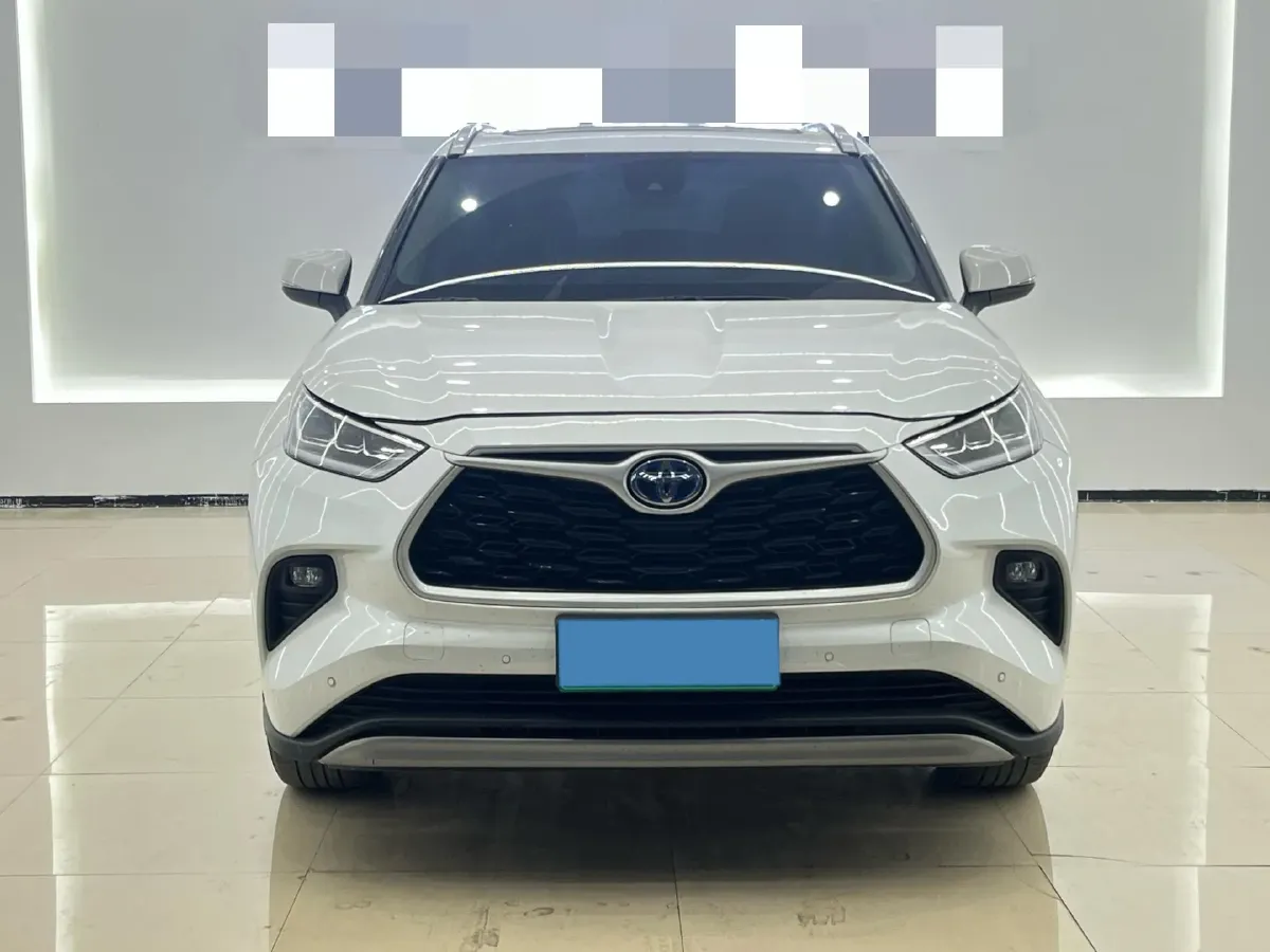 2023 Toyota Highlander 2.5L 189HP L4 E-CVT Hybrid,autocango,china used car exporter,china ev exporter,chinese used car exporter,chinese used ev exporter