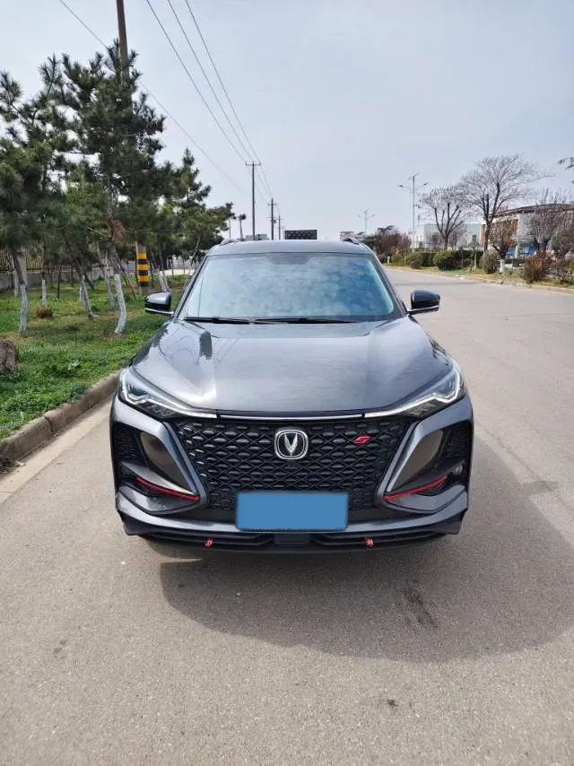 2020 ChangAn CS75 Plus 1.5T 178HP L4 6AT,autocango,china used car exporter,china ev exporter,chinese used car exporter,chinese used ev exporter
