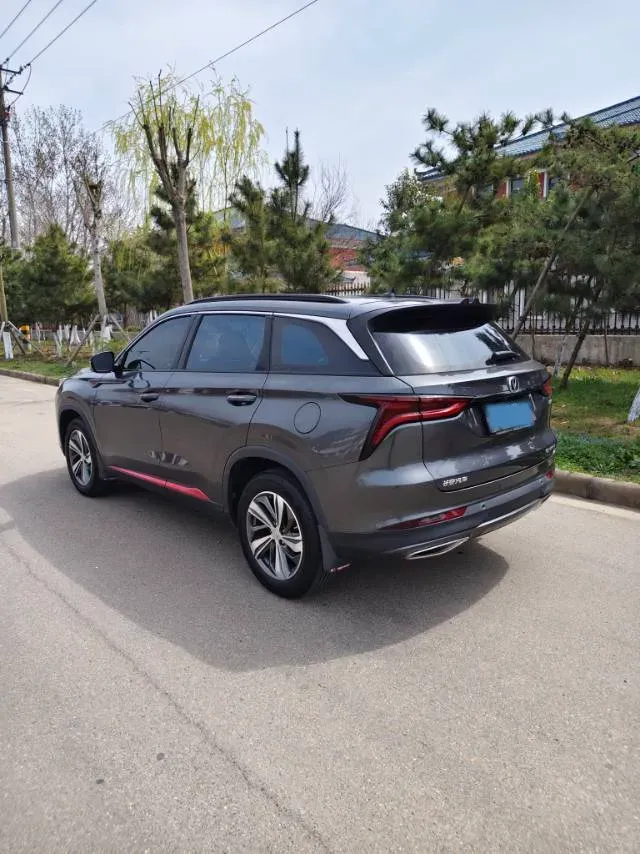 2020 ChangAn CS75 Plus 1.5T 178HP L4 6AT,autocango,china used car exporter,china ev exporter,chinese used car exporter,chinese used ev exporter