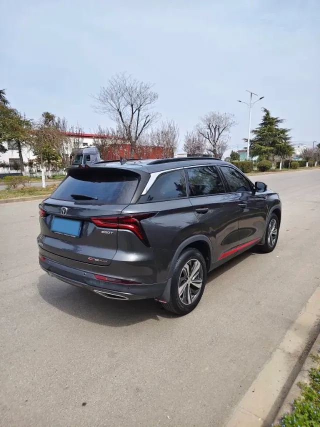 2020 ChangAn CS75 Plus 1.5T 178HP L4 6AT,autocango,china used car exporter,china ev exporter,chinese used car exporter,chinese used ev exporter