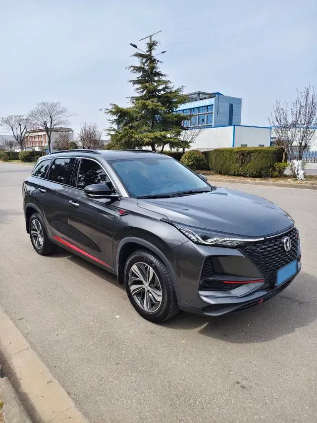 2020 ChangAn CS75 Plus 1.5T 178HP L4 6AT,autocango,china used car exporter,china ev exporter,chinese used car exporter,chinese used ev exporter