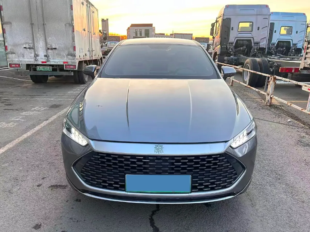 2024 BYD Qin Plus 1.5L 110HP L4 E-CVT PHEV 8.32KWH,autocango,china used car exporter,china ev exporter,chinese used car exporter,chinese used ev exporter
