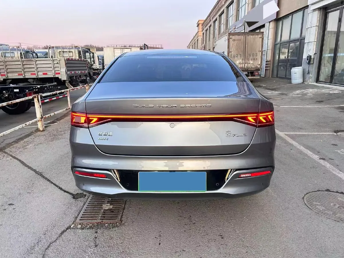 2024 BYD Qin Plus 1.5L 110HP L4 E-CVT PHEV 8.32KWH,autocango,china used car exporter,china ev exporter,chinese used car exporter,chinese used ev exporter