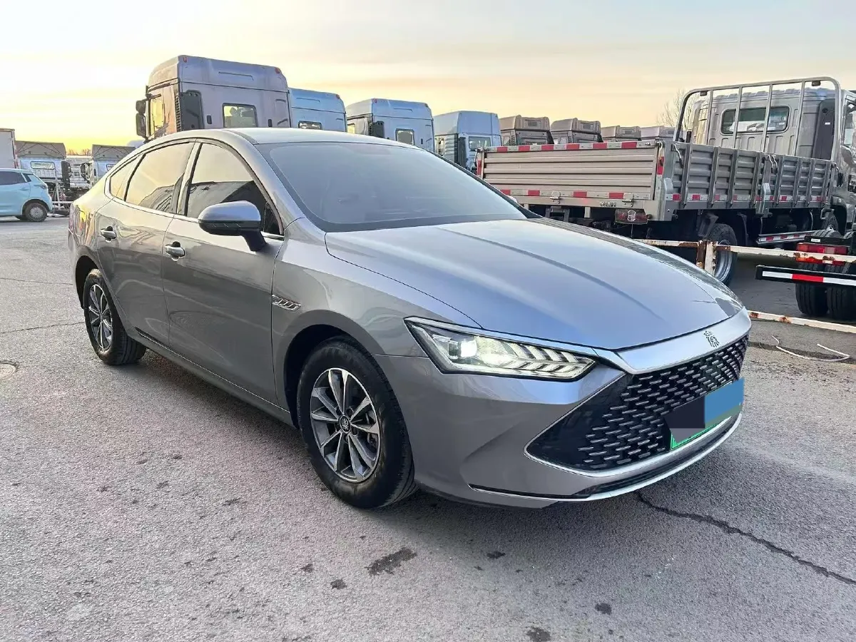2024 BYD Qin Plus 1.5L 110HP L4 E-CVT PHEV 8.32KWH,autocango,china used car exporter,china ev exporter,chinese used car exporter,chinese used ev exporter