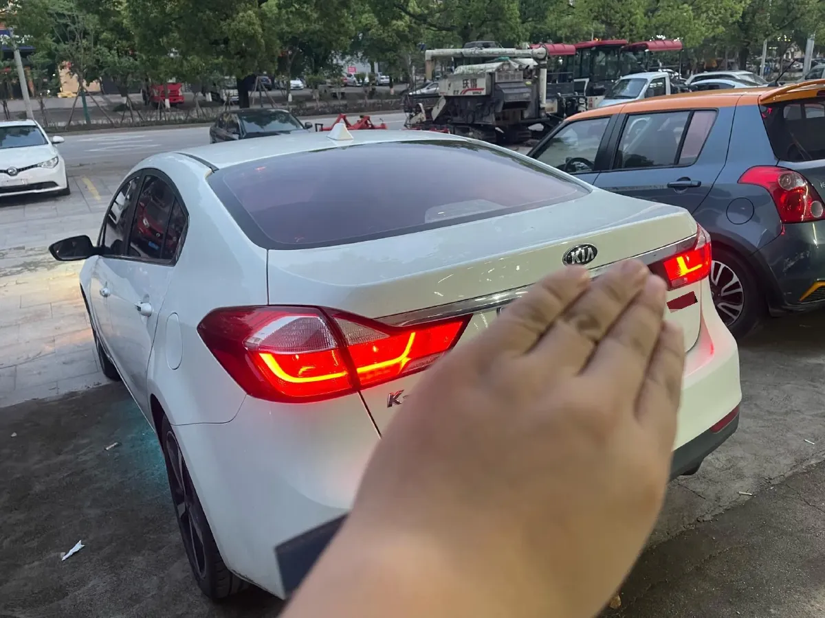 2017 Kia K3 1.6L 128HP L4 6AT,autocango,china used car exporter,china ev exporter,chinese used car exporter,chinese used ev exporter