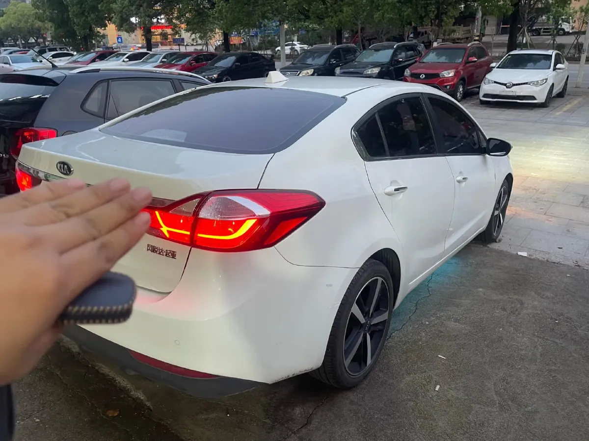 2017 Kia K3 1.6L 128HP L4 6AT,autocango,china used car exporter,china ev exporter,chinese used car exporter,chinese used ev exporter