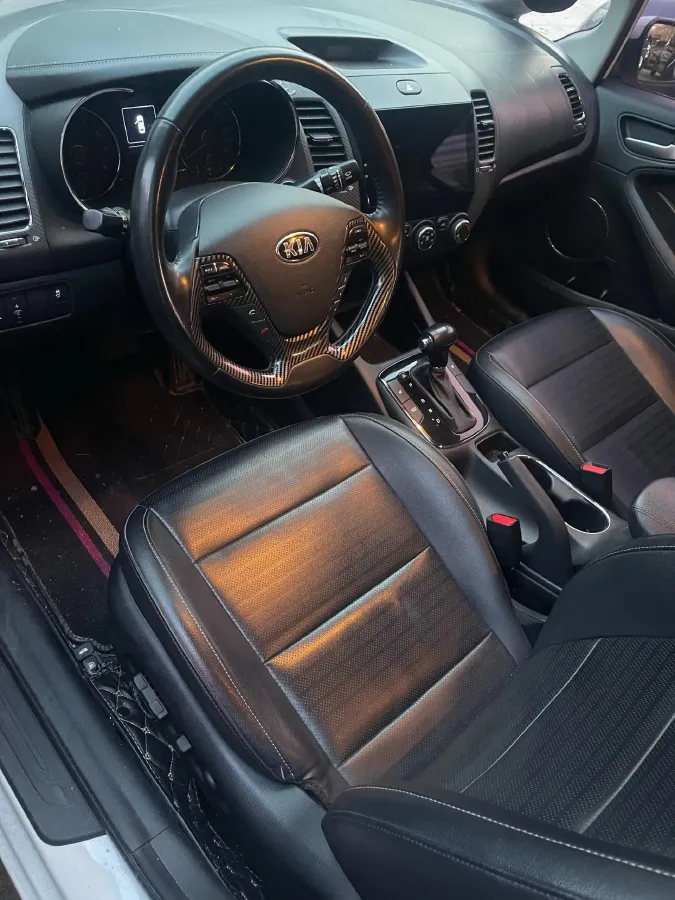 2017 Kia K3 1.6L 128HP L4 6AT,autocango,china used car exporter,china ev exporter,chinese used car exporter,chinese used ev exporter