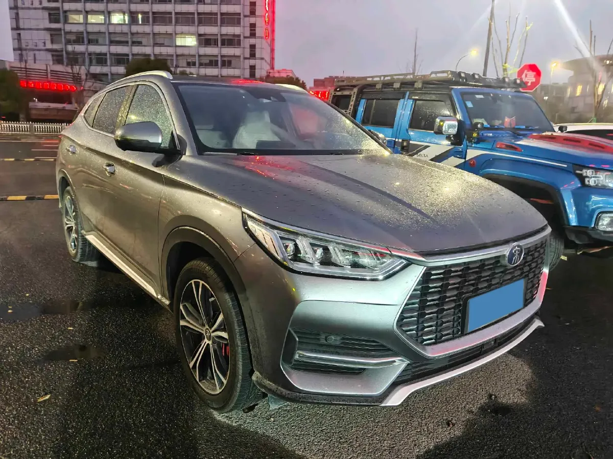 2020 BYD Song Plus 1.5T 185HP L4 7DCT,autocango,china used car exporter,china ev exporter,chinese used car exporter,chinese used ev exporter