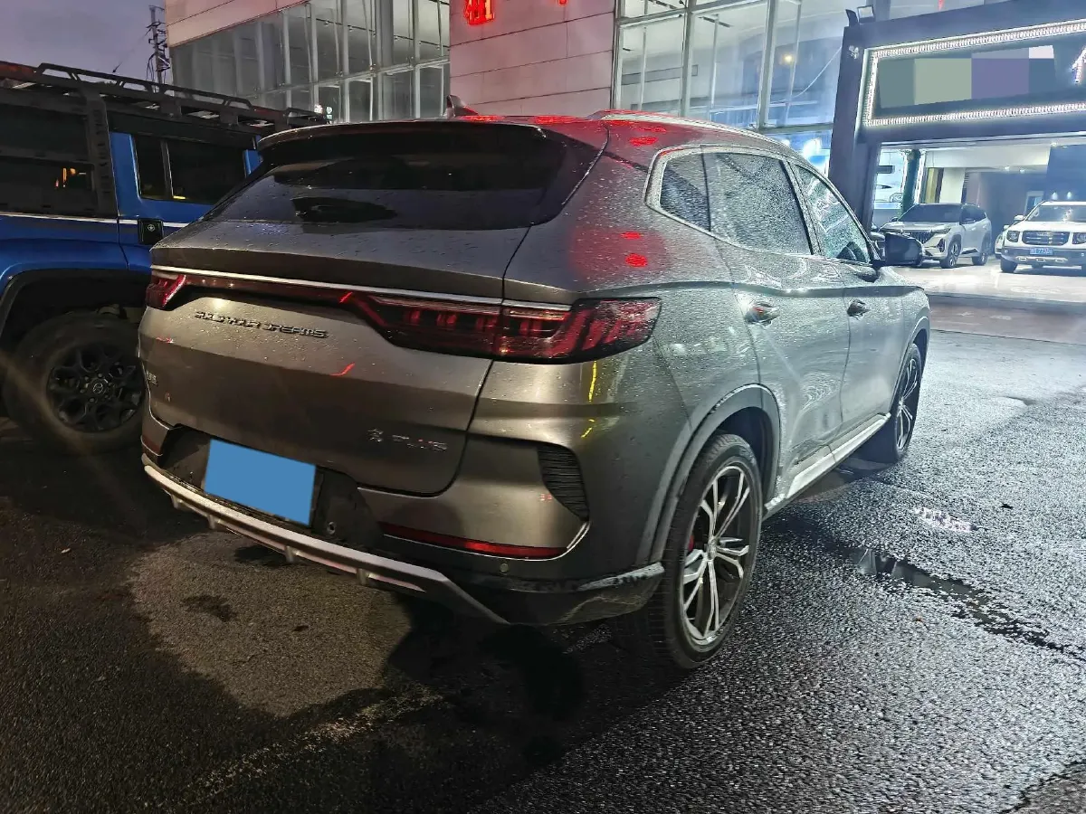 2020 BYD Song Plus 1.5T 185HP L4 7DCT,autocango,china used car exporter,china ev exporter,chinese used car exporter,chinese used ev exporter