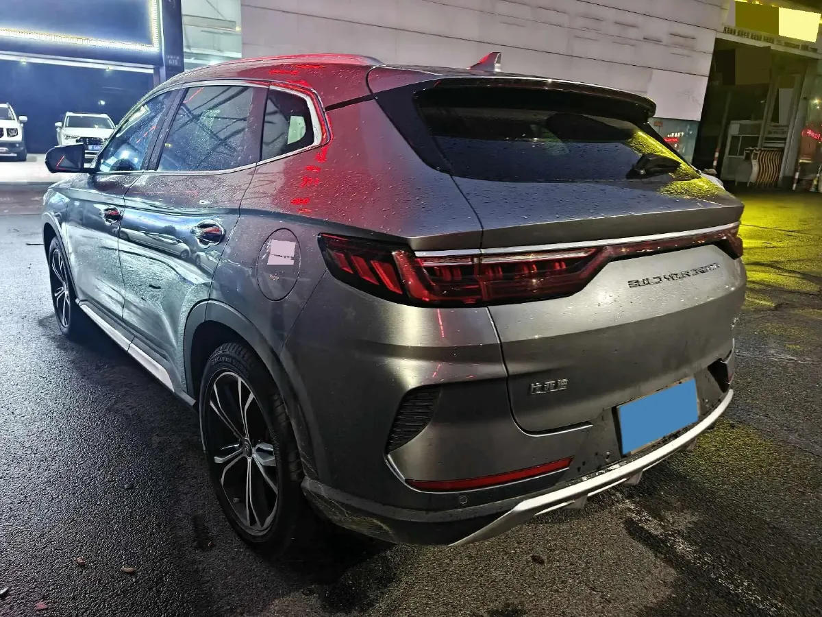 2020 BYD Song Plus 1.5T 185HP L4 7DCT,autocango,china used car exporter,china ev exporter,chinese used car exporter,chinese used ev exporter