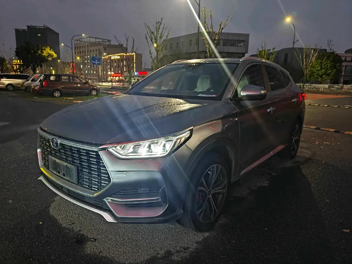 2020 BYD Song Plus 1.5T 185HP L4 7DCT,autocango,china used car exporter,china ev exporter,chinese used car exporter,chinese used ev exporter