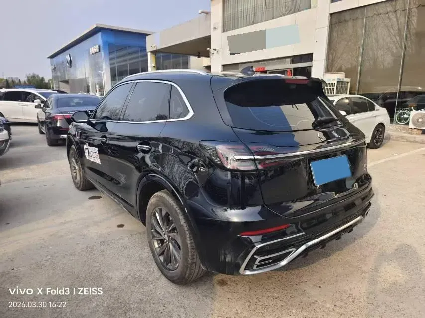 2023 HongQi HS5 2.0T 252HP L4 8AT,autocango,china used car exporter,china ev exporter,chinese used car exporter,chinese used ev exporter